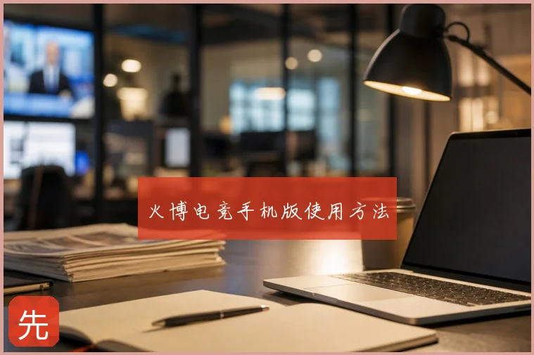 火博电竞手机版使用方法
