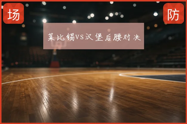 莱比锡vs汉堡后腰对决